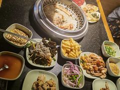 -梨花自助烤肉(天河城店)