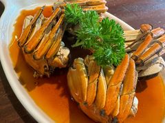 -酌酒半杯·生腌熟醉·阿拉宁波小菜馆(天一广场店)