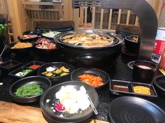 -九田家黑牛烤肉料理(太阳城店)