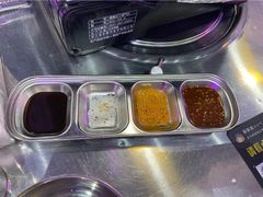 -豚豚家돈돈가韩国锅盖烤肉(新北万达店)
