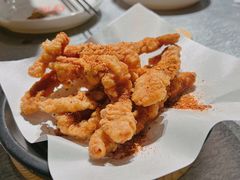 -探鱼·鲜青椒爽麻烤鱼(朝阳悠唐广场店)