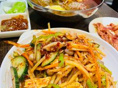 -韩风烤牛肉冷面店