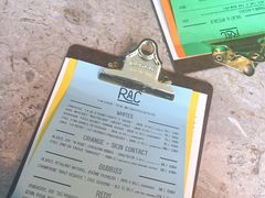 -RAC BAR(安福路店)