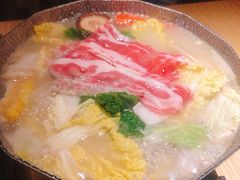 美人胶原锅-舞漁日料美人胶原锅(陆家嘴中心店)