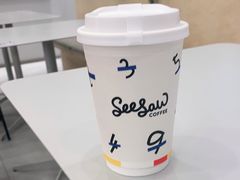 -Seesaw Coffee(武商MALL·武广店)