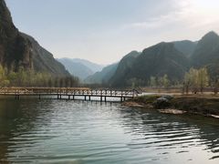 景点-百里山水画廊