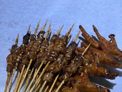 -合盛牛家·昭通小肉串烧烤