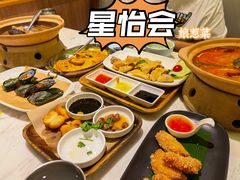 文东海南鸡-星怡会·新加坡新美食(苏州中心店)