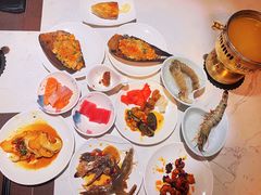 -海玥荟海鲜姿造自助餐厅(欧罗巴广场店)