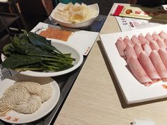 -蜀留香火锅(西南角店)