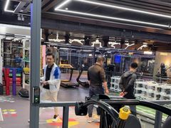 -宝体健身会(宝安体育馆店)