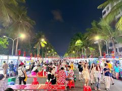 -海大南门夜市(海富街店)