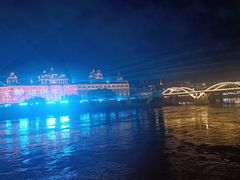 -闽江夜游台江旅游码头