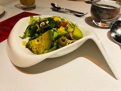牛油果沙拉-ELROJO红·西班牙餐厅(中骏世界城店)