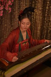 点击看大图 -汉仪华裳汉服馆(打浦桥店)