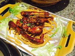 手把酱香排-老武汉大客堂(百瑞景店)