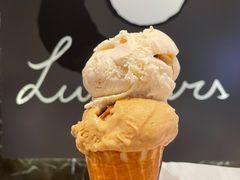 海盐焦糖冰淇淋-LUNEURS月乐诗·法式冰淇淋(环贸店)