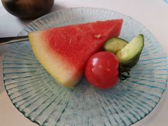 餐前果盘-江仙雅居(中航国际店)