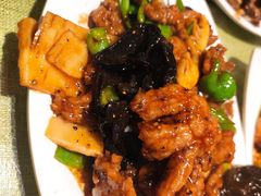 黑椒牛柳-振生清真饭店(永安道店)