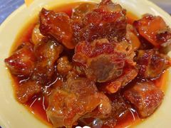 糖醋排骨-东排食堂长沙小吃大排档(五一广场店)