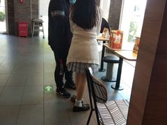 -麦当劳(欢乐谷店)