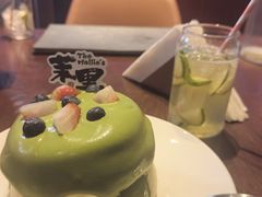 -茉里·舒芙蕾·手作甜品