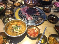 -金顺韩式烤肉·网红烤肉店(广利路店)