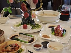 -广州建国酒店-盈丰阁粤菜-粤式茶点