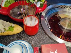 -醉董牛川派鲜肉自选火锅(烟台店)