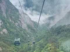 -黄山风景区