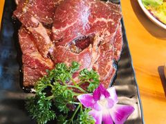 -唯成•韩国炭火烤肉 유성고기