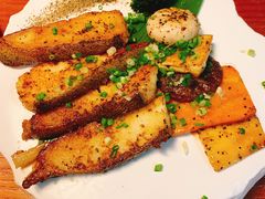 香煎鳕鱼-Hatsune隐泉日式料理(三里屯太古里店)