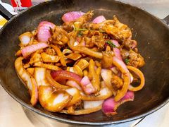 鸡煲-胡须佬鸡煲四季火锅(龙珠大道店)