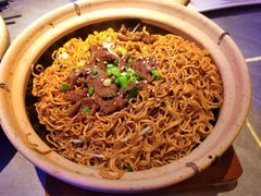 啫啫公仔面-啫神·广州地标美食(北京路店)