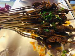 -晓靖轩烧烤(沙河风情店)