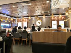 大堂-争鲜回转寿司(金桥家乐福店)
