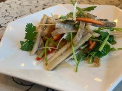 凉拌鳗鱼干-一江春水·杭帮臻宴(三台山店)