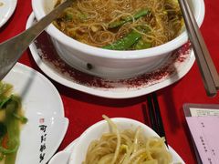 上汤酸辣红薯粉-佛有缘素食馆·荔湾老字号(陈家祠首店)