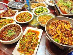 -小四川美食馆(幸福路店)