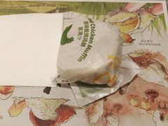 -麦当劳(萧山国际机场T3航站楼店)