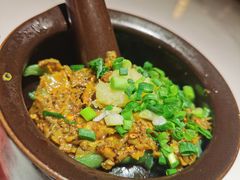 -南山翁新概念川菜(红山常发广场店)