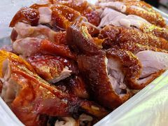 烤鸭-清真·金宏兴鸭子店(明瓦廊店)
