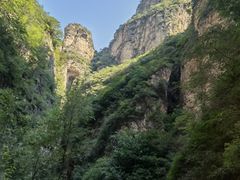 -龙门涧景区