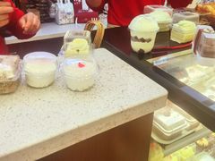 -红宝石·鲜奶小方·海派西点房(丰庄店)