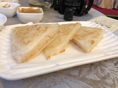 顺德特色伦教糕-香云轩·顺德菜(香云纱园林酒店店)