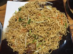 特色炒面-盈田盈粥庄(博山东路店)