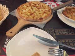 -酷公社·榴莲披萨(太原街店)