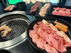 -和牛 烧肉寿喜烧涮锅 善(心斎橋店)