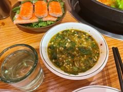 -黔三一夺夺粉酸汤火锅(百信店)