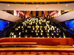 -迪拜帆船酒店海底餐厅